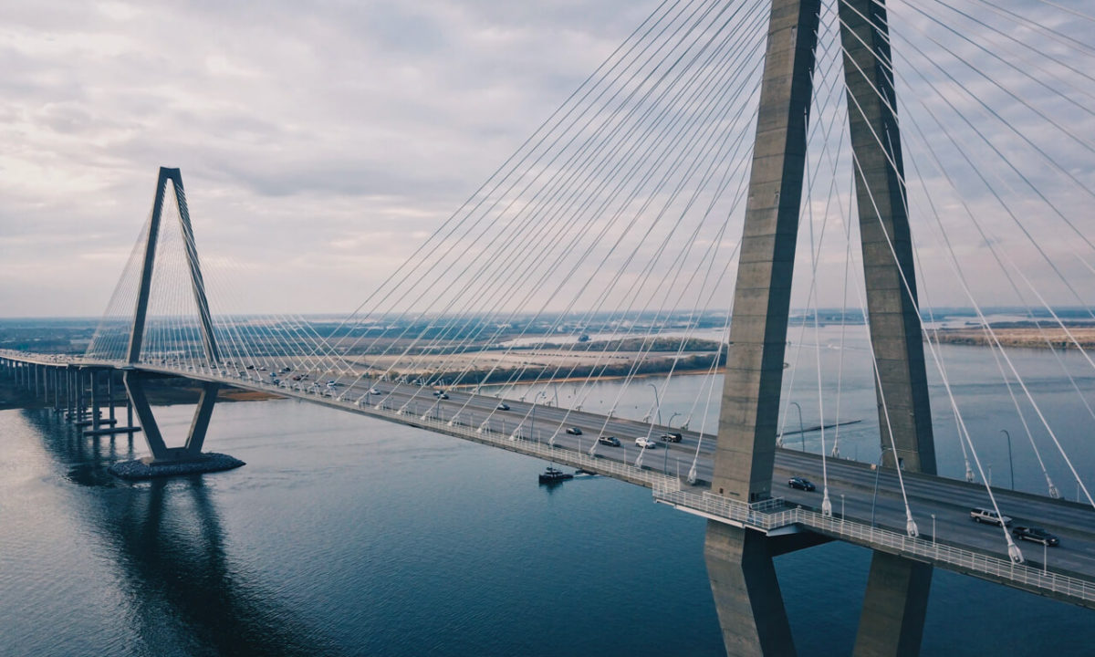 p1-4 2240 Arthur Ravenel Jr Bridge, Mt Pleasant, SC 29464, USA, Mount Pleasant, United States
